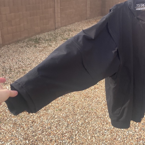 Gore-Tex zero restriction large golf jacket coat - Picture 3 of 8